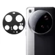 Techsuit - Full Camera Glass - Xiaomi 15 Ultra - Black