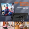 Techsuit - CamShield ütésálló tok - Samsung Galaxy Z Fold7 - Fekete