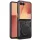 Techsuit - CamGuard Pro ütésálló tok - Samsung Galaxy Z Flip7 - Fekete