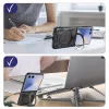 Techsuit - CamGuard Pro ütésálló tok - Samsung Galaxy Z Flip7 - Piros