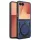 Techsuit - CamGuard Pro ütésálló tok - Samsung Galaxy Z Flip7 - Kék
