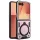 Techsuit - CamGuard Pro ütésálló tok - Samsung Galaxy Z Flip7 - Rosegold