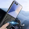 Techsuit - CamGuard Pro ütésálló tok - Samsung Galaxy Z Flip7 - Rosegold