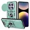 Techsuit - CamShield ütésálló tok - Xiaomi Redmi Note 14 Pro 4G - Zöld