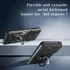 Techsuit - CamShield ütésálló tok - Xiaomi Redmi Note 14 Pro 4G - Zöld