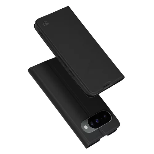 Techsuit - Magskin Book - Google Pixel 10 / 10 Pro - Black