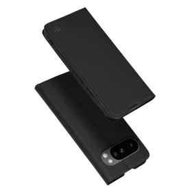   Techsuit - Magskin Book kinyitható tok - Google Pixel 10 Pro XL - Fekete