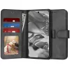 Techsuit - Diary Book kinyitható tok - Google Pixel 10 / 10 Pro - Fekete