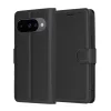 Techsuit - Leather Folio - Google Pixel 10 / 10 Pro - Black