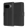 Techsuit - Leather Folio - Google Pixel 10 / 10 Pro - Black