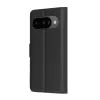Techsuit - Leather Folio - Google Pixel 10 / 10 Pro - Black