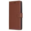 Techsuit - Leather Folio - Google Pixel 10 / 10 Pro - Brown