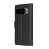 Techsuit - Leather Folio - Google Pixel 10 Pro XL - Black