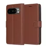 Techsuit - Leather Folio - Google Pixel 10 Pro XL - Brown