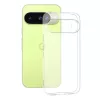 Techsuit - Clear Silicone tok - Google Pixel 10 / 10 Pro - Átlátszó