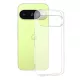 Techsuit - Clear Silicone tok - Google Pixel 10 / 10 Pro - Átlátszó