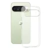 Techsuit - Clear Silicone tok - Google Pixel 10 Pro XL - Átlátszó