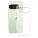 Techsuit - Clear Silicone tok - Google Pixel 10 Pro XL - Átlátszó