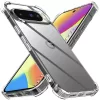 Techsuit - Shockproof Átlátszó Ütésálló Szilikon tok - Google Pixel 10 / 10 Pro - Átlátszó