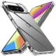 Techsuit - Shockproof Átlátszó Ütésálló Szilikon tok - Google Pixel 10 / 10 Pro - Átlátszó