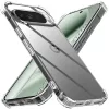 Techsuit - Shockproof Átlátszó Ütésálló Szilikon tok - Google Pixel 10 Pro XL - Átlátszó
