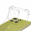Techsuit - Shockproof Átlátszó Ütésálló Szilikon tok - Google Pixel 10 Pro XL - Átlátszó