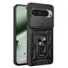 Techsuit - CamShield ütésálló tok - Google Pixel 10 / 10 Pro - Fekete