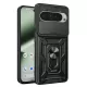 Techsuit - CamShield ütésálló tok - Google Pixel 10 / 10 Pro - Fekete