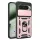 Techsuit - CamShield ütésálló tok - Google Pixel 10 / 10 Pro - Rosegold