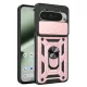 Techsuit - CamShield ütésálló tok - Google Pixel 10 / 10 Pro - Rosegold