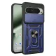Techsuit - CamShield ütésálló tok - Google Pixel 10 / 10 Pro - Kék
