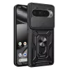 Techsuit - CamShield ütésálló tok - Google Pixel 10 Pro XL - Fekete