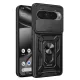 Techsuit - CamShield ütésálló tok - Google Pixel 10 Pro XL - Fekete