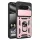 Techsuit - CamShield ütésálló tok - Google Pixel 10 Pro XL - Rosegold