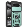 Techsuit - CamShield ütésálló tok - Google Pixel 10 Pro XL - Zöld