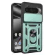 Techsuit - CamShield ütésálló tok - Google Pixel 10 Pro XL - Zöld