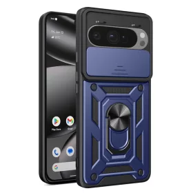   Techsuit - CamShield ütésálló tok - Google Pixel 10 Pro XL - Kék