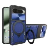 Techsuit - CamGuard Pro ütésálló tok - Google Pixel 10 / 10 Pro - Kék