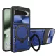 Techsuit - CamGuard Pro ütésálló tok - Google Pixel 10 / 10 Pro - Kék