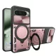 Techsuit - CamGuard Pro ütésálló tok - Google Pixel 10 / 10 Pro - Rosegold