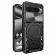Techsuit - CamGuard Pro tok - Google Pixel 10 Pro XL - Fekete