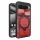 Techsuit - CamGuard Pro tok - Google Pixel 10 Pro XL - Piros