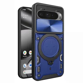 Techsuit - CamGuard Pro tok - Google Pixel 10 Pro XL - Kék
