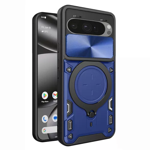 Techsuit - CamGuard Pro tok - Google Pixel 10 Pro XL - Kék