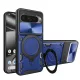 Techsuit - CamGuard Pro ütésálló tok - Google Pixel 10 Pro XL - Kék