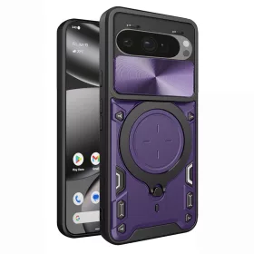 Techsuit - CamGuard Pro tok - Google Pixel 10 Pro XL - Lila