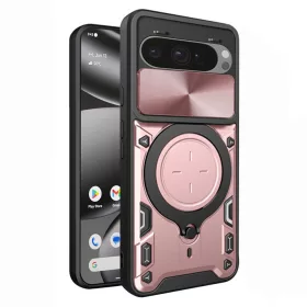   Techsuit - CamGuard Pro tok - Google Pixel 10 Pro XL - Rose Gold