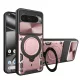 Techsuit - CamGuard Pro ütésálló tok - Google Pixel 10 Pro XL - Rosegold