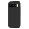 Techsuit - SoftFlex szilikon tok - Google Pixel 10 / 10 Pro - Fekete