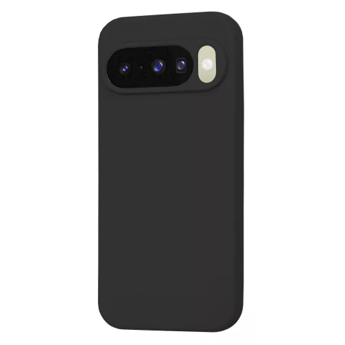 Techsuit - SoftFlex szilikon tok - Google Pixel 10 / 10 Pro - Fekete
